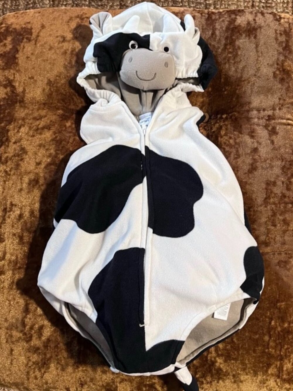 Carter’s Baby Cow Halloween Costume 12 Months